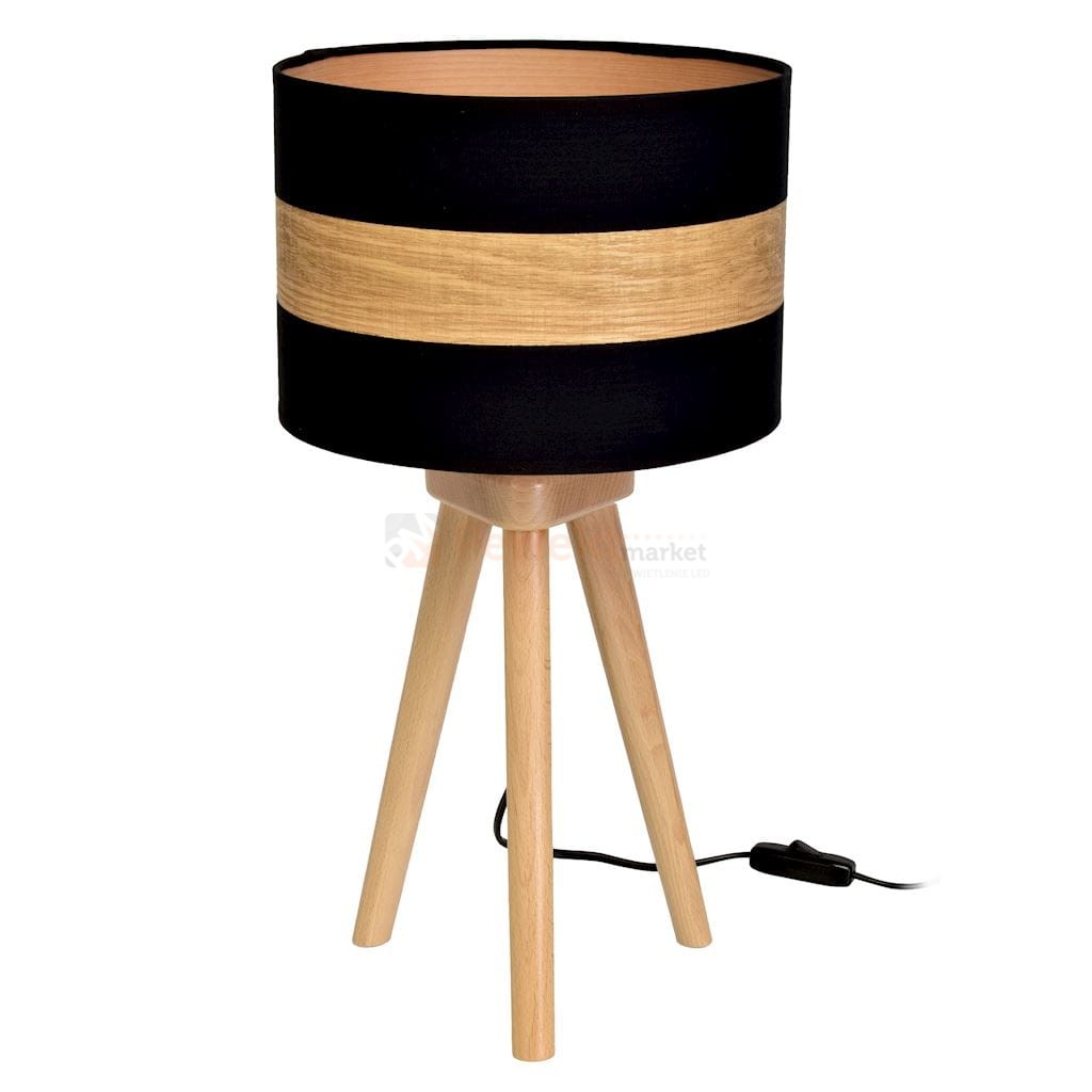 Lampka stołowa TERRA 1xE27 MLP6292