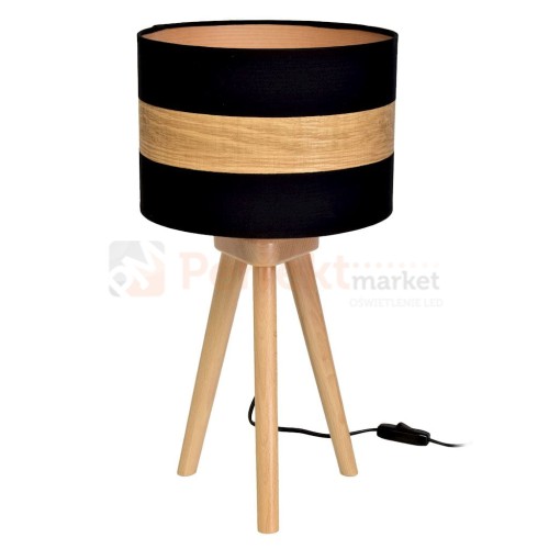 Lampka stołowa TERRA 1xE27 MLP6292