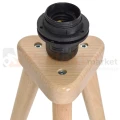 Lampka stołowa TERRA 1xE27 MLP6292