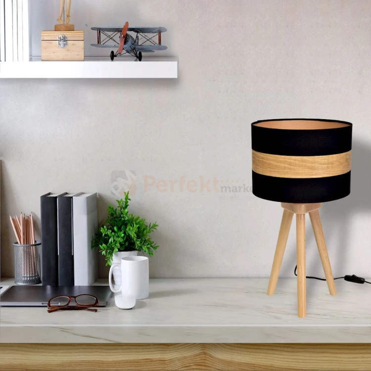 Lampka stołowa TERRA 1xE27 MLP6292