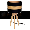 Lampka stołowa TERRA 1xE27 MLP6292