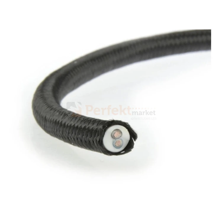 przewód do przedłużania lamp w oplocie 2x075 bawełniany wnetrze perfektmarket.jpg