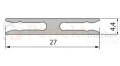 Profil pomocniczy METRO LED wymiary rozmiar oświetlenie_led perfektmarkat.jpg