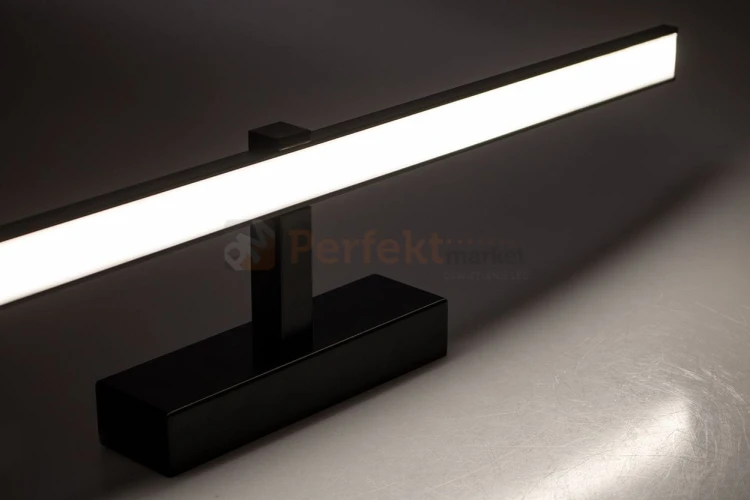 lampa-nad-lustro-venus-12w-60cm-czarna-do-lazienki-IP44-4000K-provero-barwa