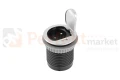przedluzacz biurkowy meblowy wpuszczany mini gtv USB z ladowarka perfektmarket.png