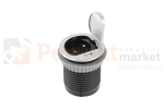 przedluzacz biurkowy meblowy wpuszczany mini gtv USB z ladowarka perfektmarket.png