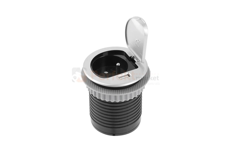 przedluzacz biurkowy meblowy wpuszczany mini gtv USB z ladowarka perfektmarket wymiar.jpg