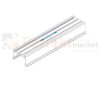 łączenie profilu aluminiowego LED łącznik prosty perfektmarket oświetlenie LED