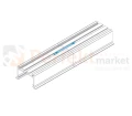 łączenie profilu aluminiowego LED łącznik prosty perfektmarket oświetlenie LED
