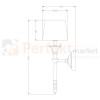 pol_pl_LAMPA-WEWNETRZNA-KINKIET-ZUMA-LINE-CLOE-WALL-RLB94875-1W-1434_2.jpg