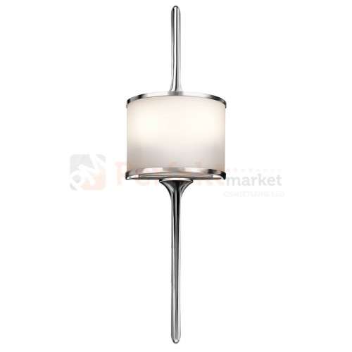 kinkiet hampton mona 2 chrom 59 cm IP44 LED Elstead Lighting klmonaspc_straight perfektmarket.jpg