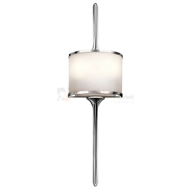 kinkiet hampton mona 2 chrom 59 cm IP44 LED Elstead Lighting klmonaspc_straight perfektmarket.jpg