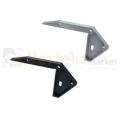 Zaślepka do profili Scala led aluminiowa z otworem typ schodowe czarna srebrna prawa z otworem oświetlenie_led perfektmarket.jpg