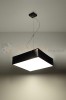 nowoczesna lampa minimal perfektmarket design wisząca sufitowa kwadratowa LED HORUS 35 czarna light.jpg