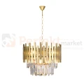 Żyrandol ASPEN GOLD 6xE14 ML5999