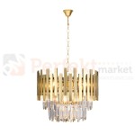 Żyrandol ASPEN GOLD 6xE14 ML5999