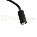 Lampka nocna BASE 8W+2W BLACK ML63500