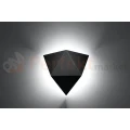 lampa_ścienna kinkiet czarna czarny nowoczesna minimalizm perfektmarket design lampa ścienna trójkątny kinkiet LED solido biały perfektmarket SL.0421 sklep_olsztyn