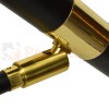Kinkiet MONZA BLACK / GOLD 1xG9 8W MLP6332