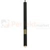 Lampa wisząca MONZA BLACK / GOLD 1xG9 8W MLP6333
