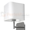Kinkiet NAPOLI WHITE/CHROME 1xE27 ML6359