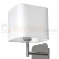 Kinkiet NAPOLI WHITE/CHROME 1xE27 ML6359