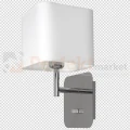Kinkiet NAPOLI WHITE/CHROME 1xE27 ML6359