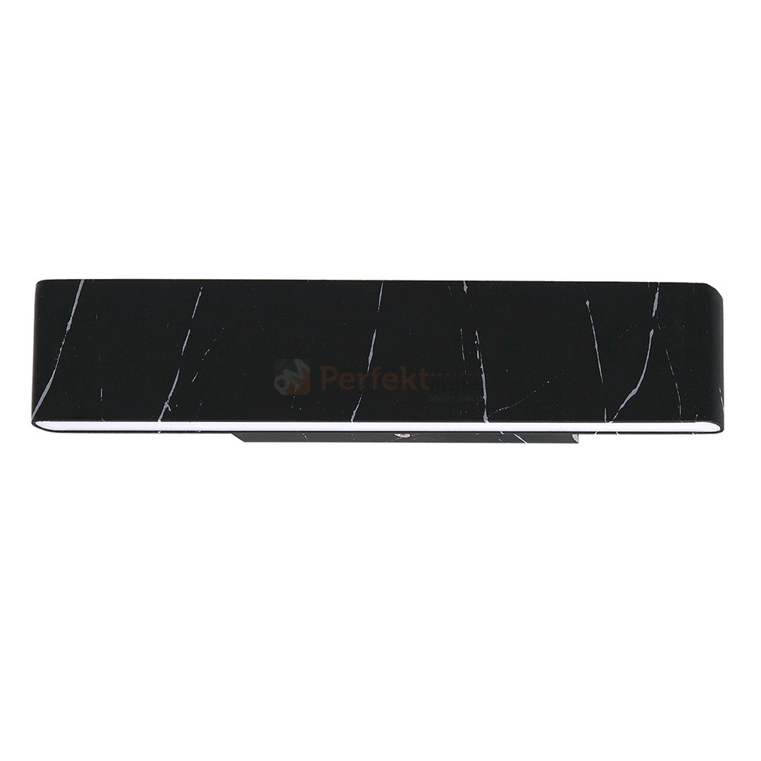 kinkiet PIERCE BLACK 12W LED ML6471