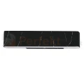 kinkiet PIERCE BLACK 12W LED ML6471