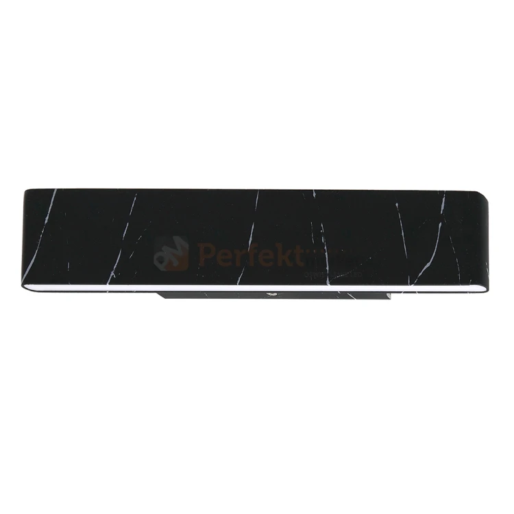 kinkiet PIERCE BLACK 12W LED ML6471