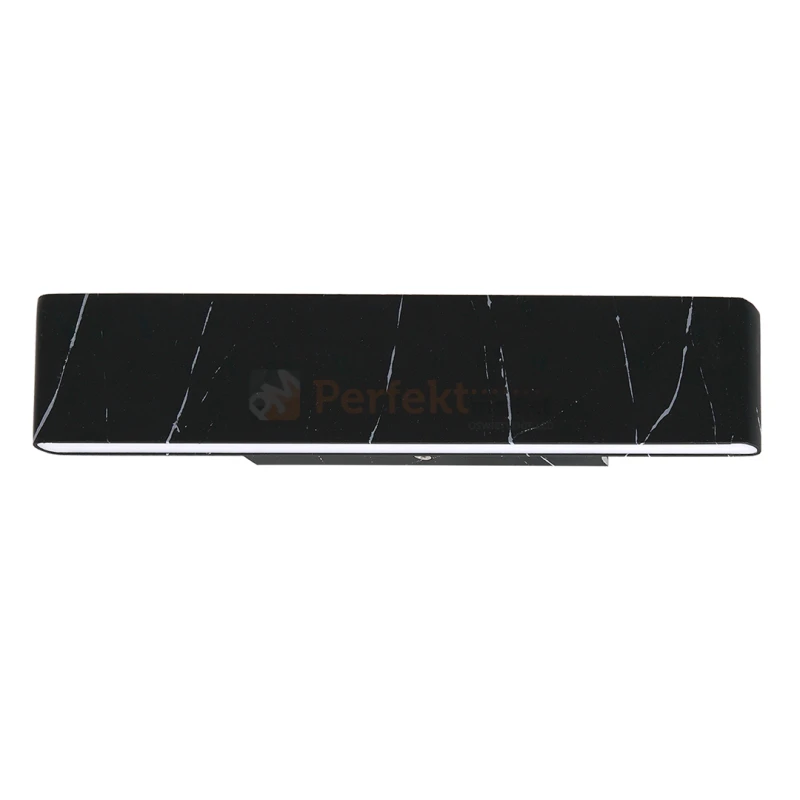 kinkiet PIERCE BLACK 12W LED ML6471
