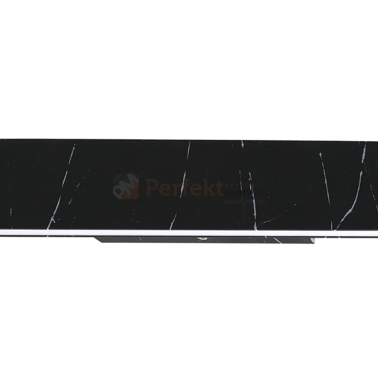 kinkiet PIERCE BLACK 12W LED ML6471
