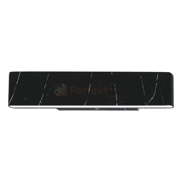 kinkiet PIERCE BLACK 12W LED ML6471
