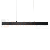 lampa wisząca PIERCE BLACK 18W LED ML6473