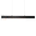lampa wisząca PIERCE BLACK 18W LED ML6473