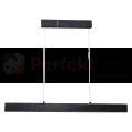 lampa wisząca PIERCE BLACK 18W LED ML6473