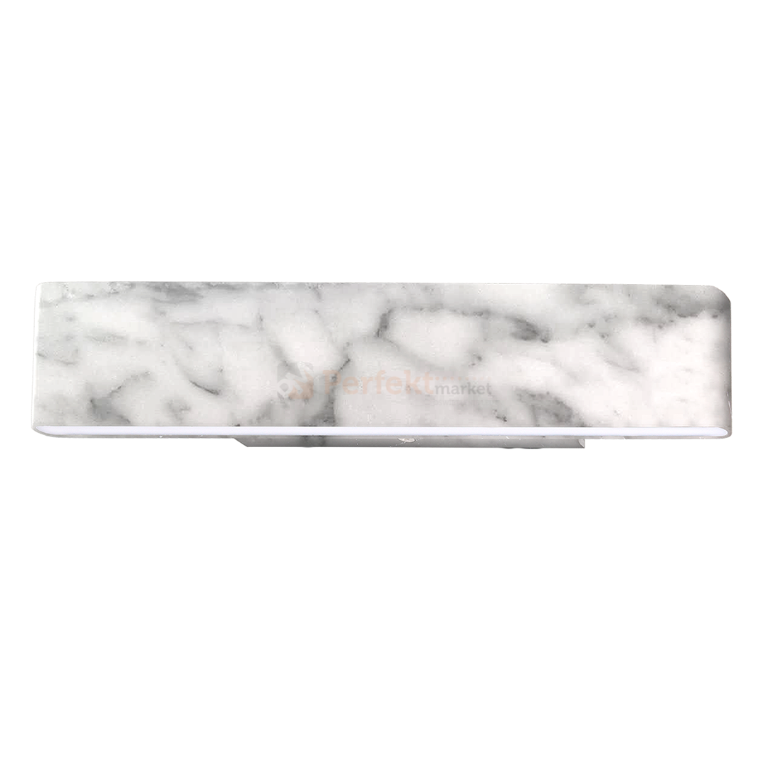 kinkiet PIERCE WHITE 12W LED ML6474