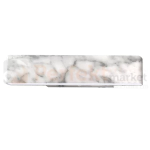 Kinkiet LED PIERCE WHITE 12W LED ML6474 imitacja marmuru