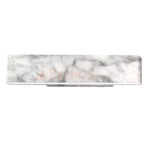 kinkiet PIERCE WHITE 12W LED ML6474