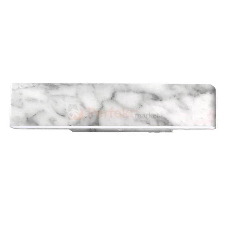 kinkiet PIERCE WHITE 12W LED ML6474