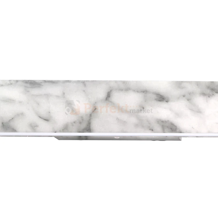 kinkiet PIERCE WHITE 12W LED ML6474