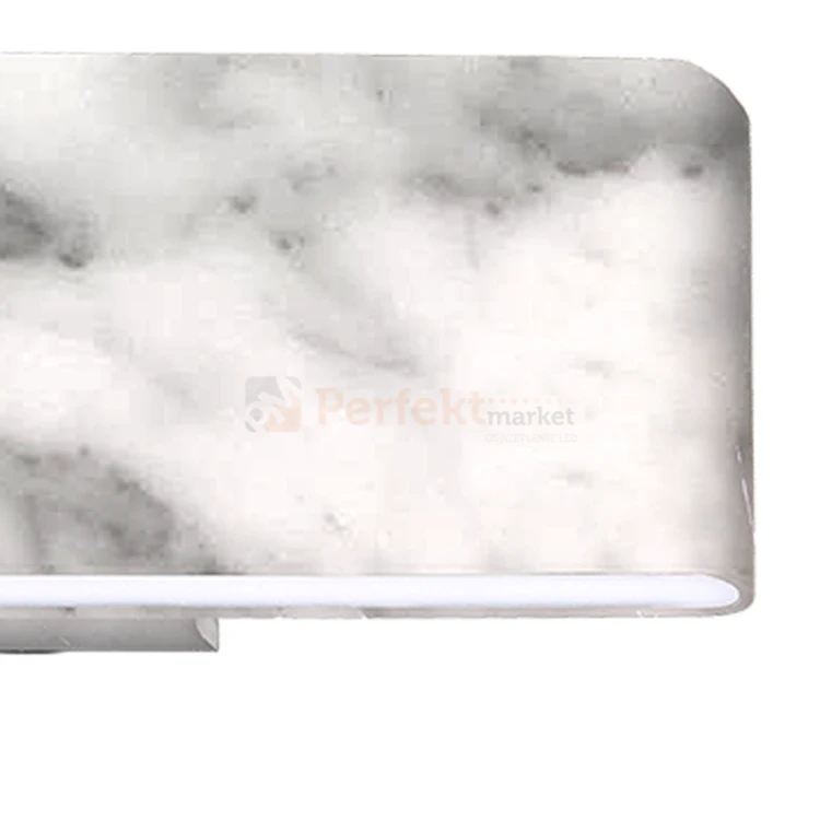 kinkiet PIERCE WHITE 12W LED ML6474