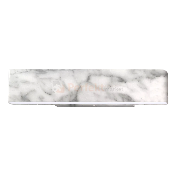 kinkiet PIERCE WHITE 12W LED ML6474