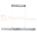 lampa wisząca PIERCE WHITE 18W LED ML6476
