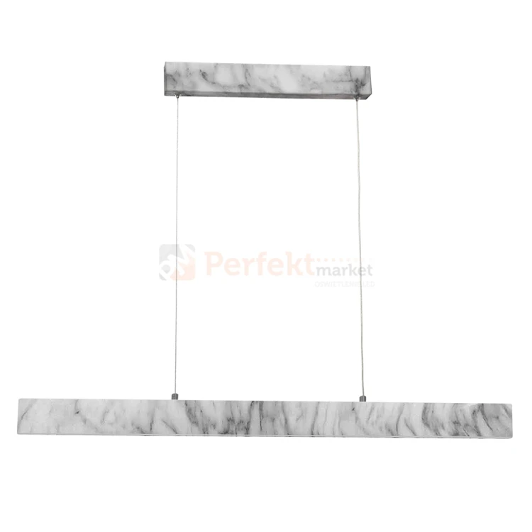lampa wisząca PIERCE WHITE 18W LED ML6476