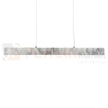 lampa wisząca PIERCE WHITE 18W LED ML6476