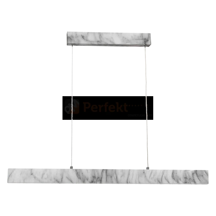 lampa wisząca PIERCE WHITE 18W LED ML6476