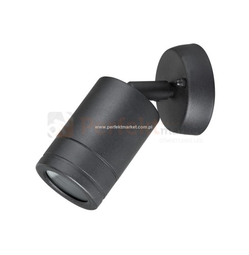 kinkiet lampa elewacyjna Olimp czarny ruchomy reflektor 208781 sklep perfektmarket.jpg