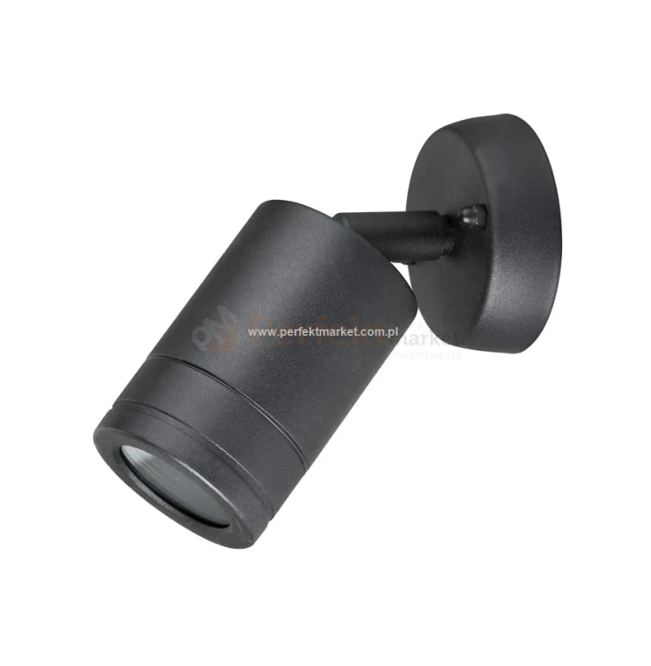 kinkiet lampa elewacyjna Olimp czarny ruchomy reflektor 208781 sklep perfektmarket.jpg