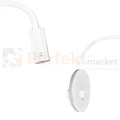 Lampka nocna BASE 8W+2W WHITE ML6353
